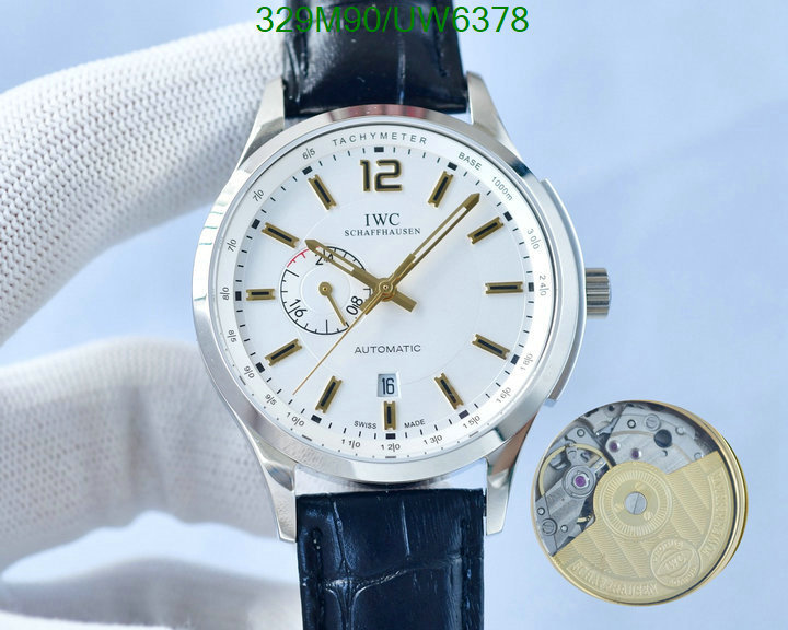 IWC-Watch-Mirror Quality Code: UW6378 $: 329USD