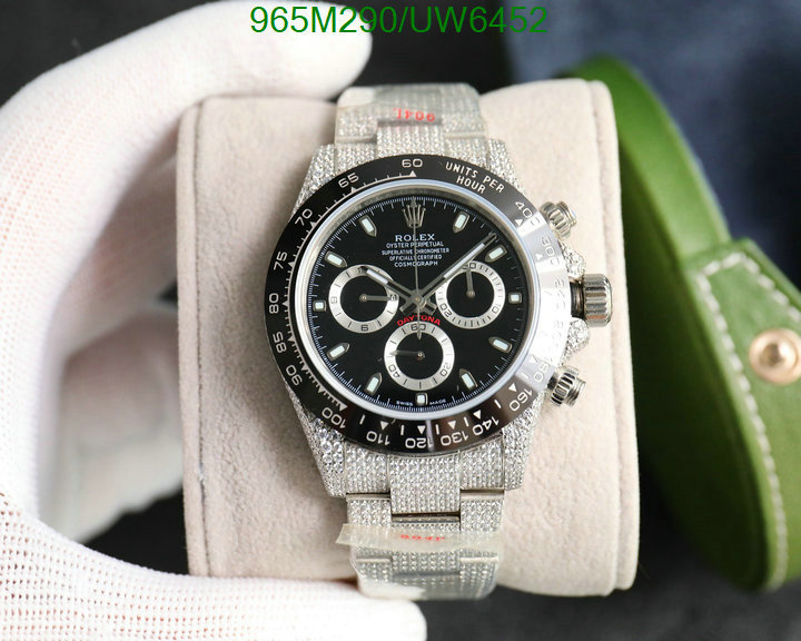 Rolex-Watch-Mirror Quality Code: UW6452 $: 965USD