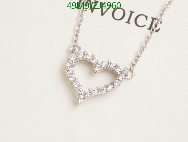 Tiffany-Jewelry Code: ZJ4960 $: 49USD