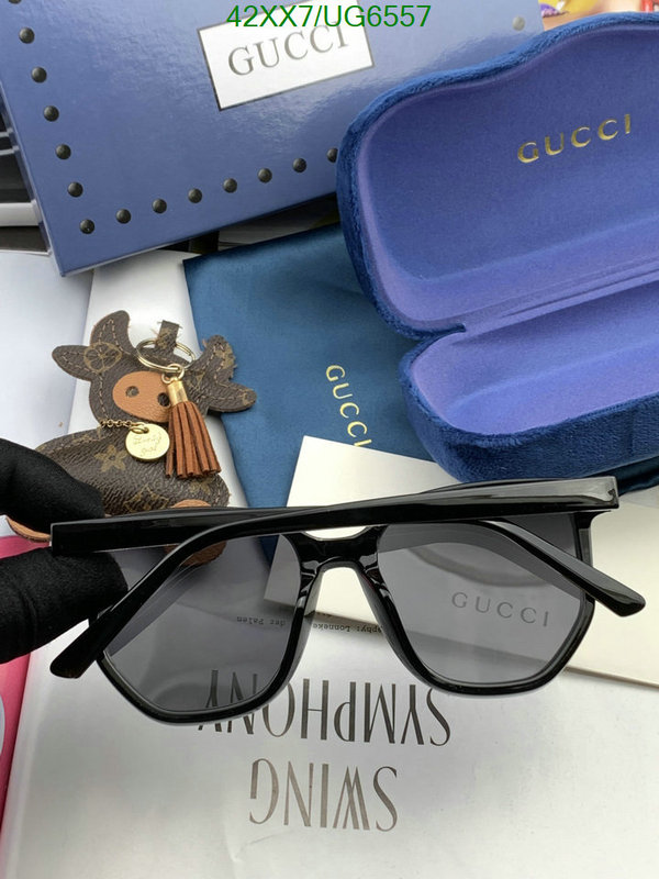 Gucci-Glasses Code: UG6557 $: 42USD