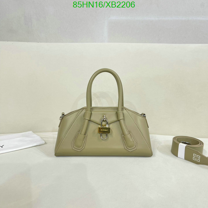 Givenchy-Bag-4A Quality Code: XB2206 $: 85USD