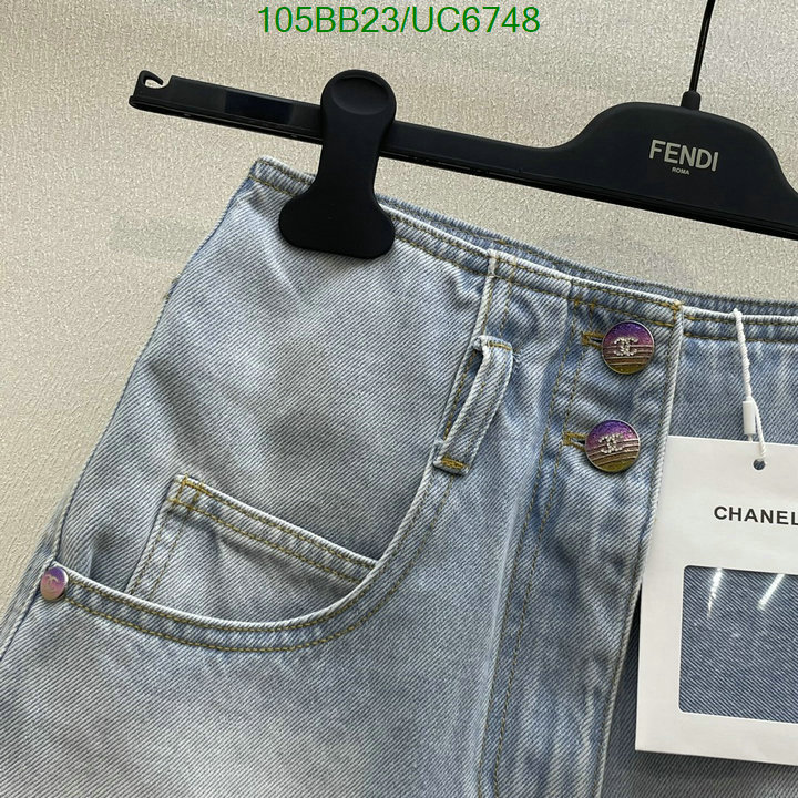 Chanel-Clothing Code: UC6748 $: 105USD
