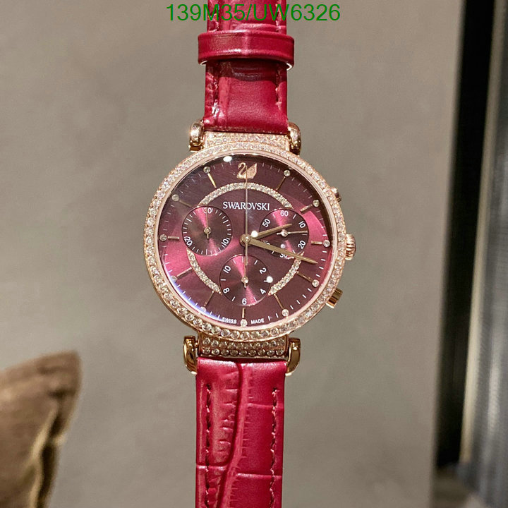 Swarovski-Watch-4A Quality Code: UW6326 $: 139USD