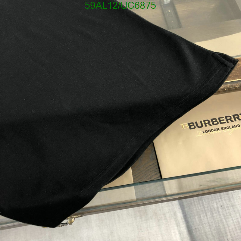 Burberry-Clothing Code: UC6875 $: 59USD