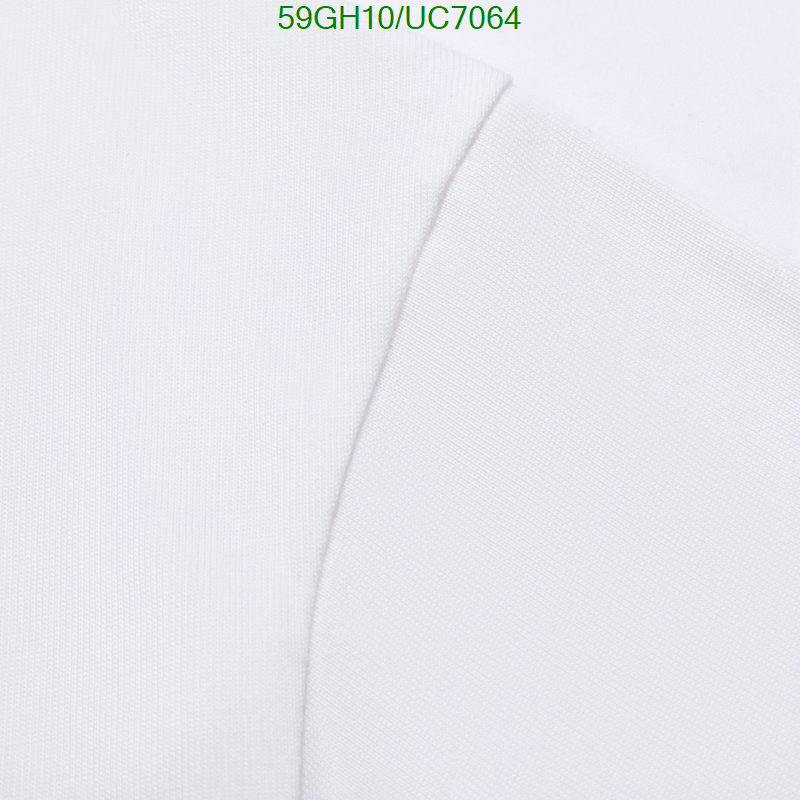 Balenciaga-Clothing Code: UC7064 $: 59USD