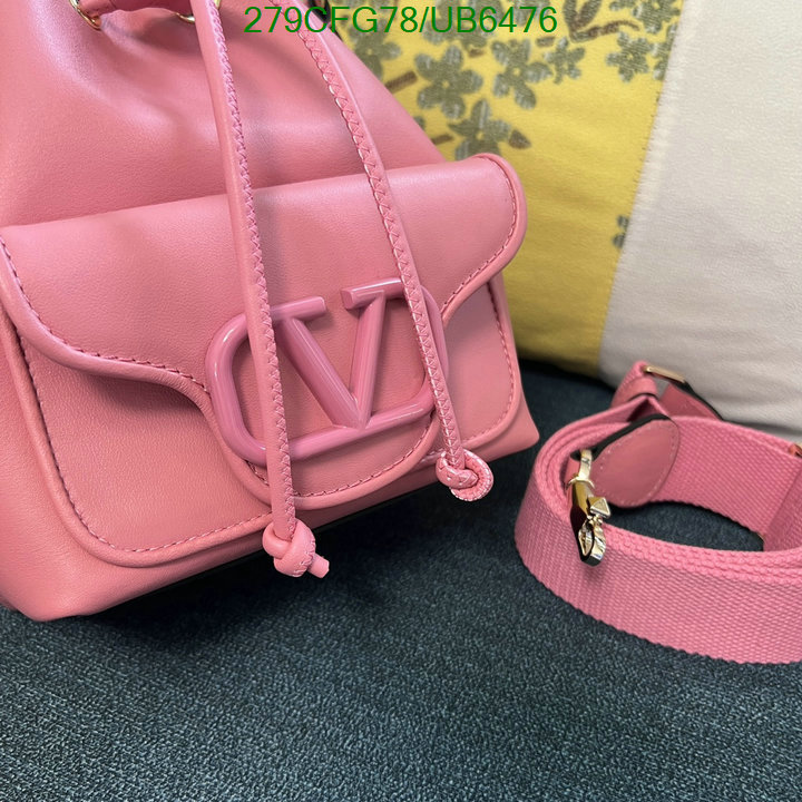 Valentino-Bag-Mirror Quality Code: UB6476 $: 279USD