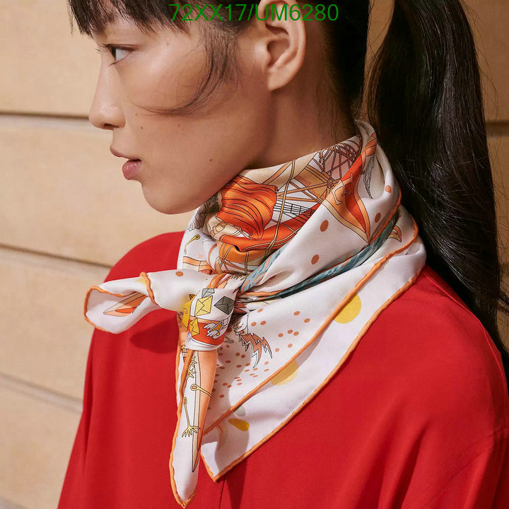 Hermes-Scarf Code: UM6280 $: 72USD