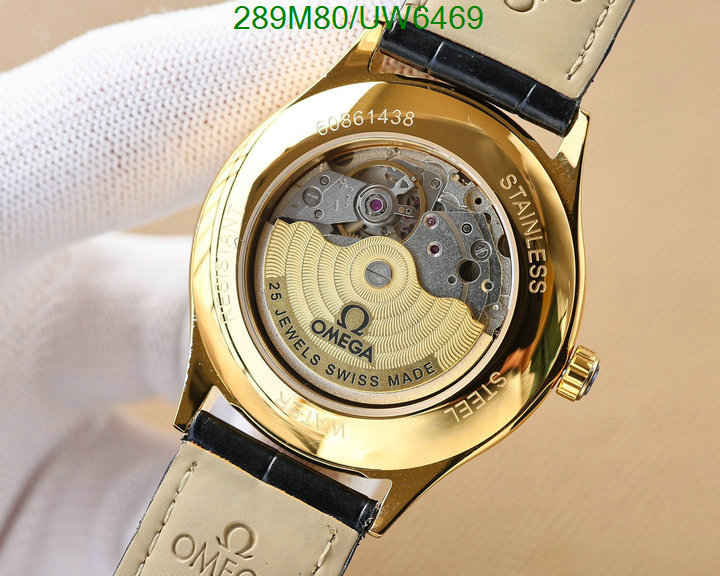 Omega-Watch-Mirror Quality Code: UW6469 $: 289USD