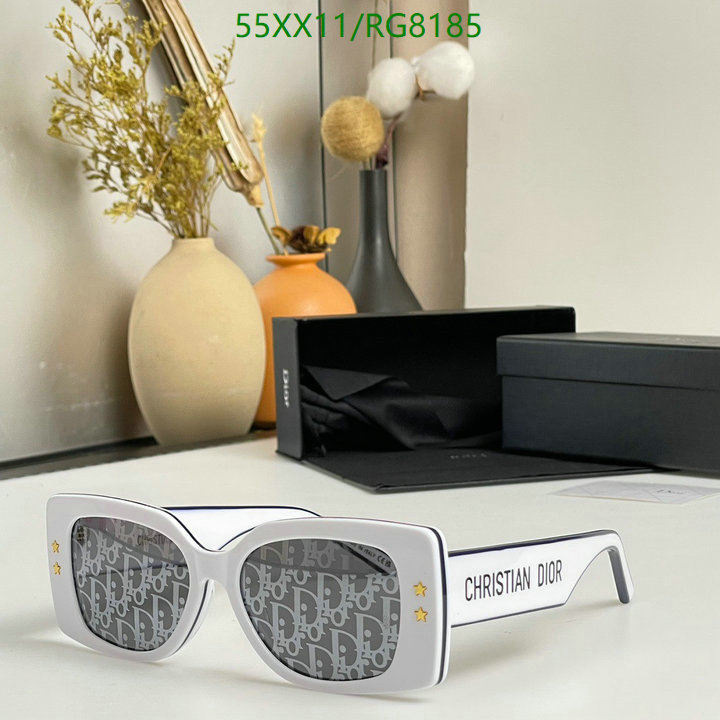 Dior-Glasses Code: RG8185 $: 55USD