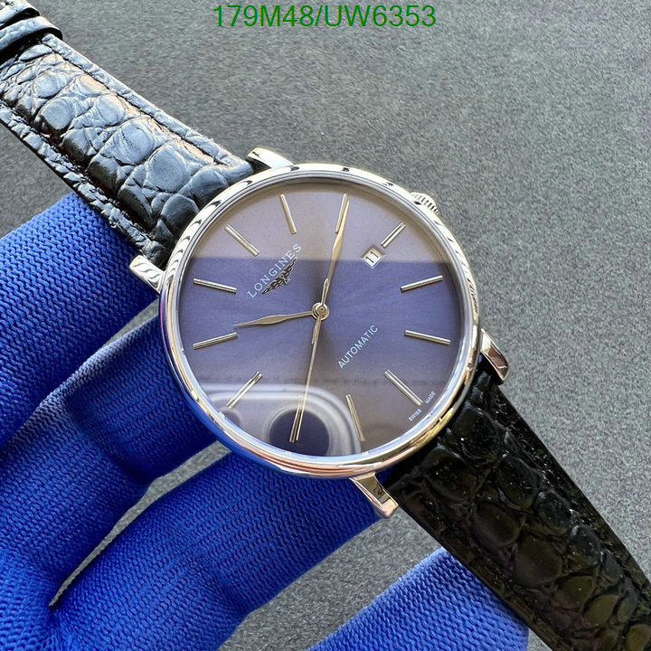 LONGINES-Watch-4A Quality Code: UW6353 $: 179USD