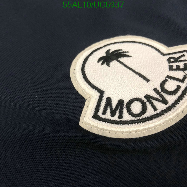 Moncler-Clothing Code: UC6937 $: 55USD