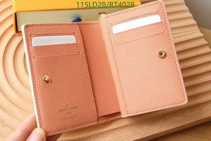 LV-Wallet Mirror Quality Code: RT4028 $: 115USD
