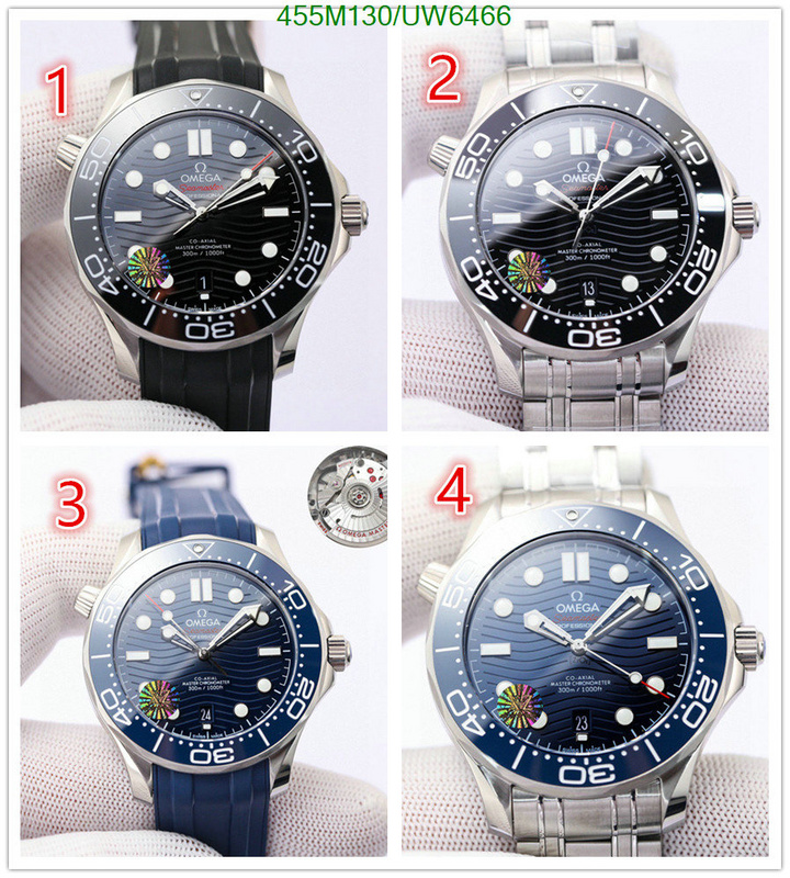 Omega-Watch-Mirror Quality Code: UW6466 $: 455USD