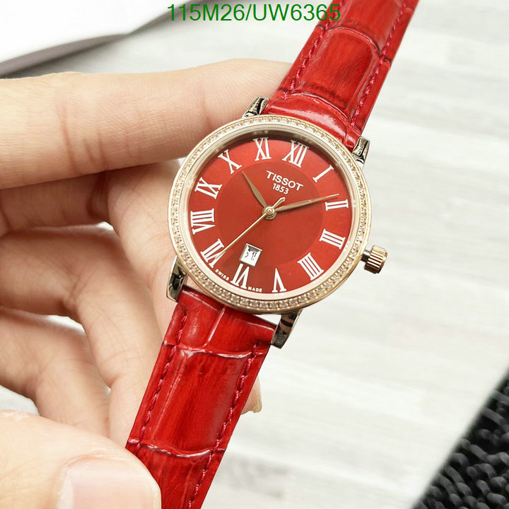 Tissot-Watch-4A Quality Code: UW6365 $: 115USD