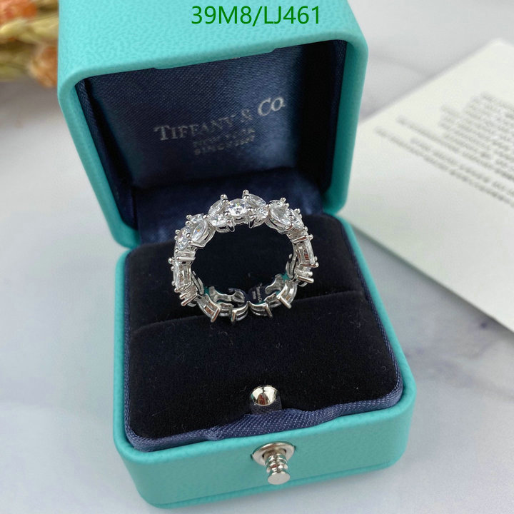 Tiffany-Jewelry Code: LJ461 $: 39USD