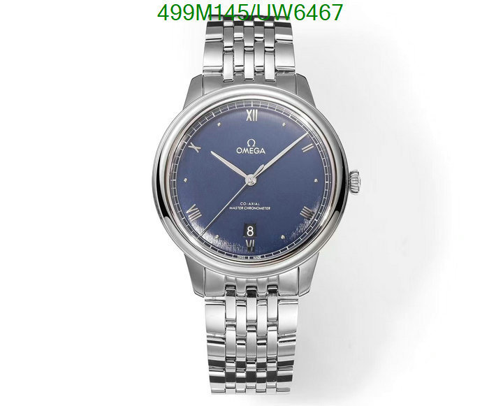 Omega-Watch-Mirror Quality Code: UW6467 $: 499USD