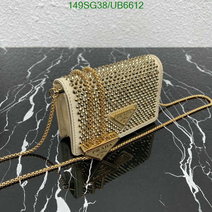 Prada-Bag-Mirror Quality Code: UB6612 $: 149USD