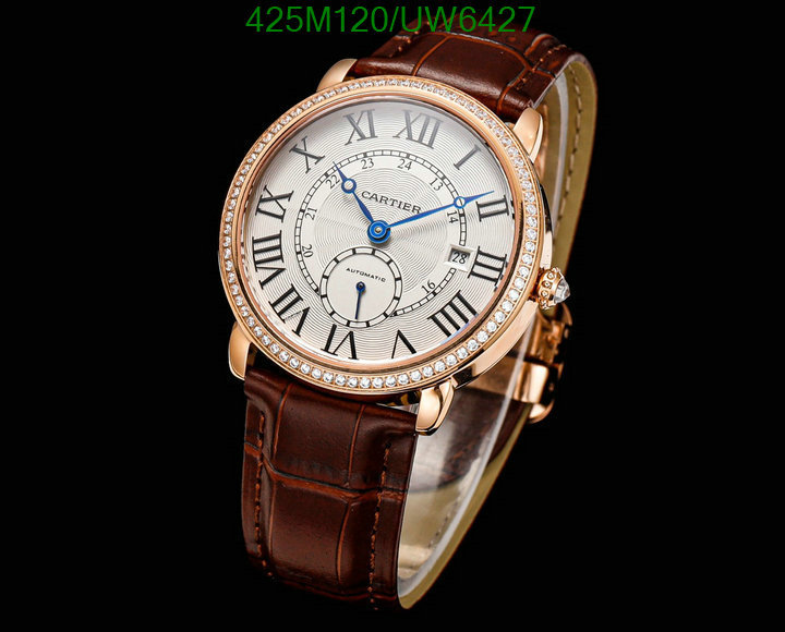 Cartier-Watch-Mirror Quality Code: UW6427 $: 425USD