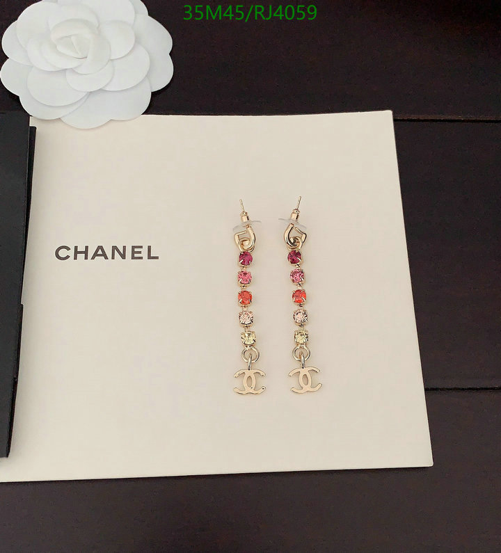 Chanel-Jewelry Code: RJ4059 $: 35USD