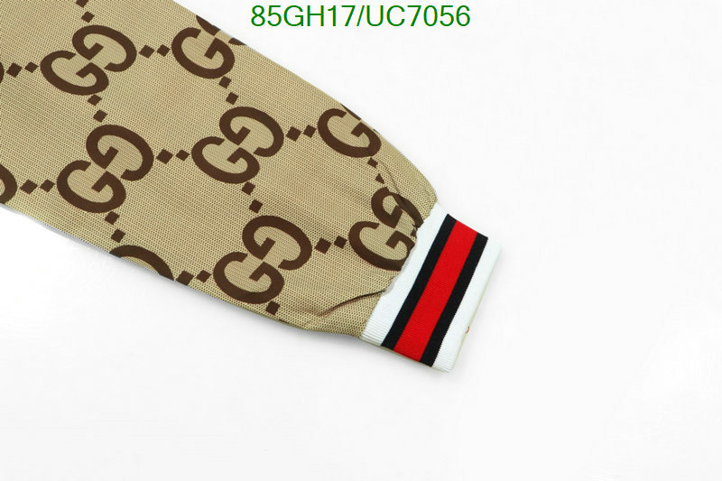 Gucci-Clothing Code: UC7056 $: 85USD