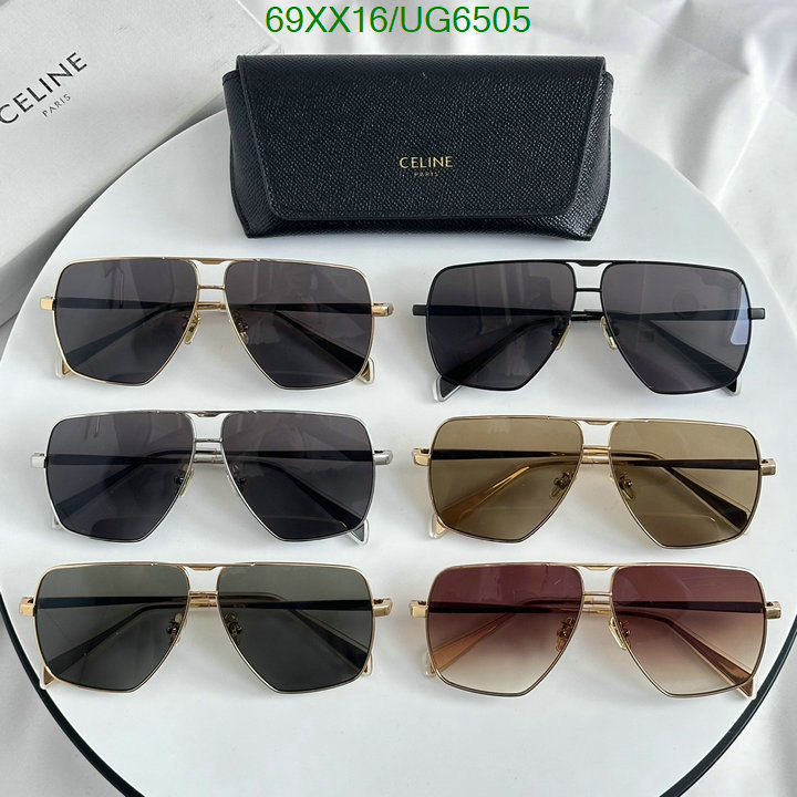 Celine-Glasses Code: UG6505 $: 69USD