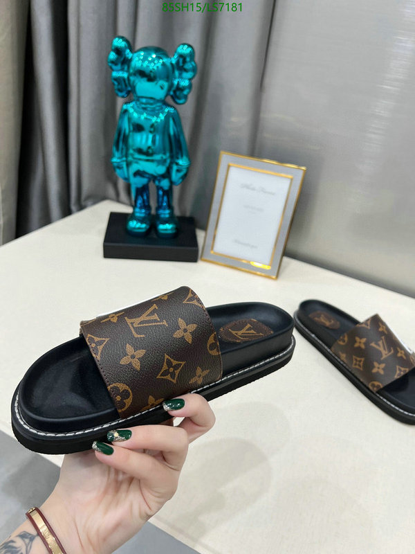 LV-Women Shoes Code: LS7181 $: 85USD