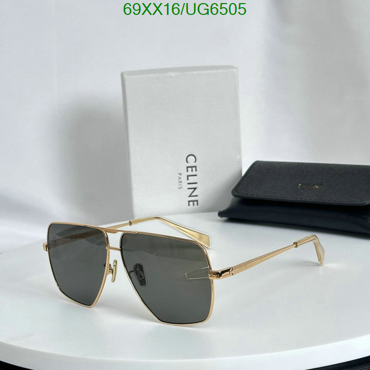 Celine-Glasses Code: UG6505 $: 69USD