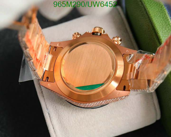 Rolex-Watch-Mirror Quality Code: UW6452 $: 965USD