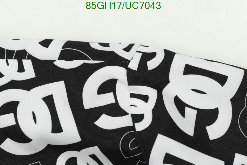 D&G-Clothing Code: UC7043 $: 85USD