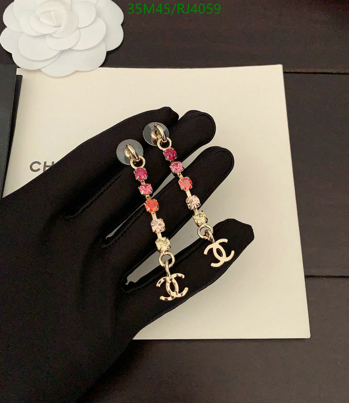 Chanel-Jewelry Code: RJ4059 $: 35USD