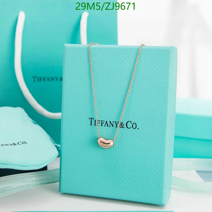 Tiffany-Jewelry Code: ZJ9671 $: 29USD