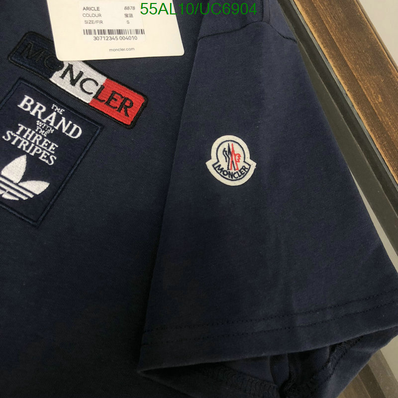 Moncler-Clothing Code: UC6904 $: 55USD