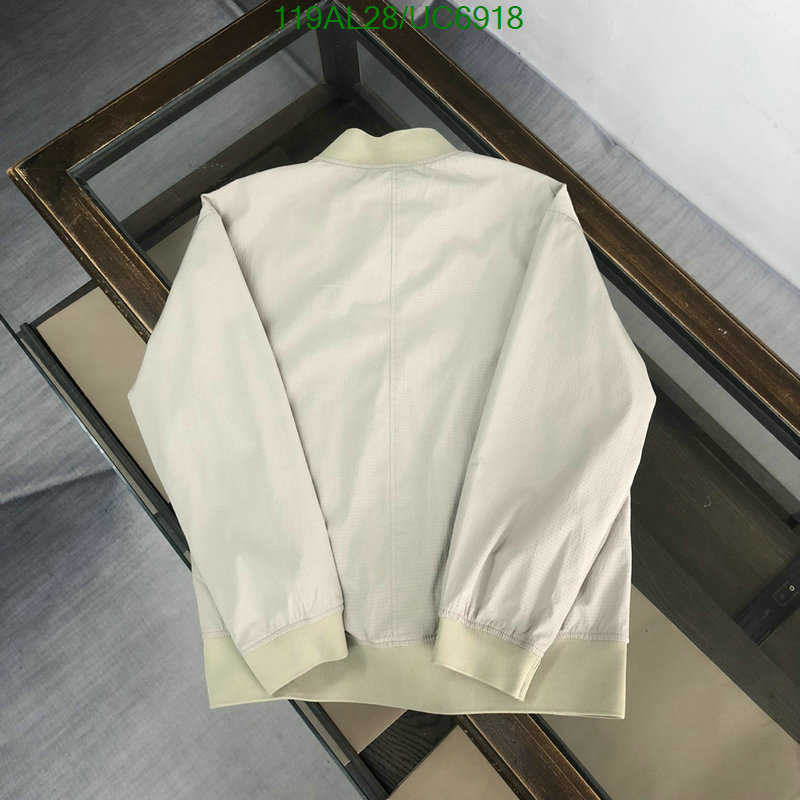 Prada-Clothing Code: UC6918 $: 119USD