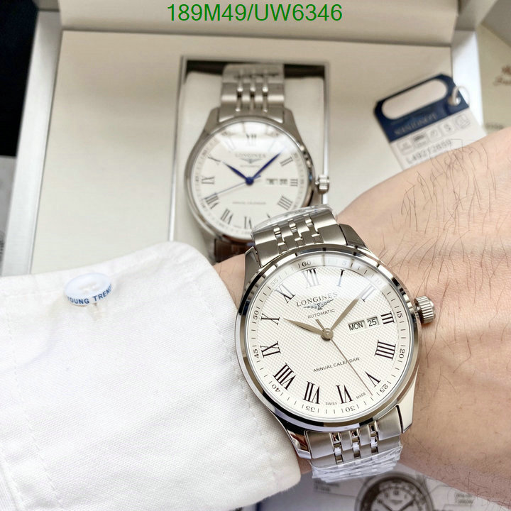 LONGINES-Watch-4A Quality Code: UW6346 $: 189USD