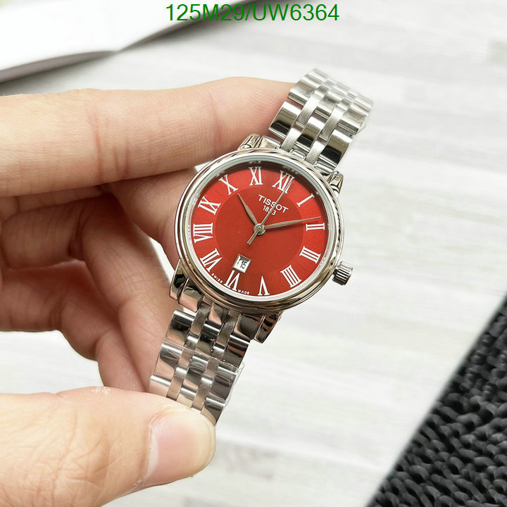 Tissot-Watch-4A Quality Code: UW6364 $: 125USD