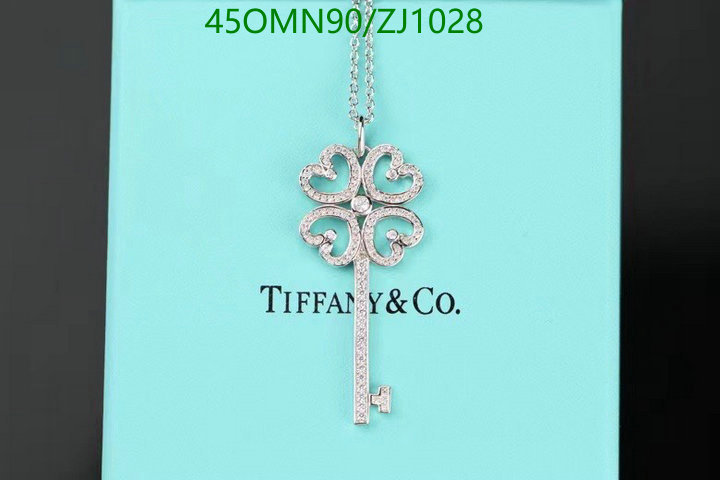 Tiffany-Jewelry Code: ZJ1028 $: 45USD