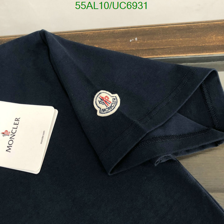 Moncler-Clothing Code: UC6931 $: 55USD