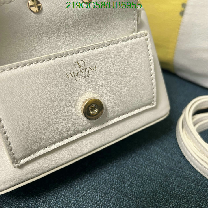 Valentino-Bag-Mirror Quality Code: UB6955 $: 219USD