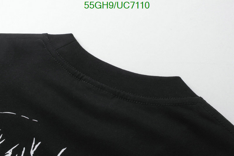 Balenciaga-Clothing Code: UC7110 $: 55USD