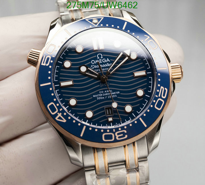 Omega-Watch-Mirror Quality Code: UW6462 $: 275USD