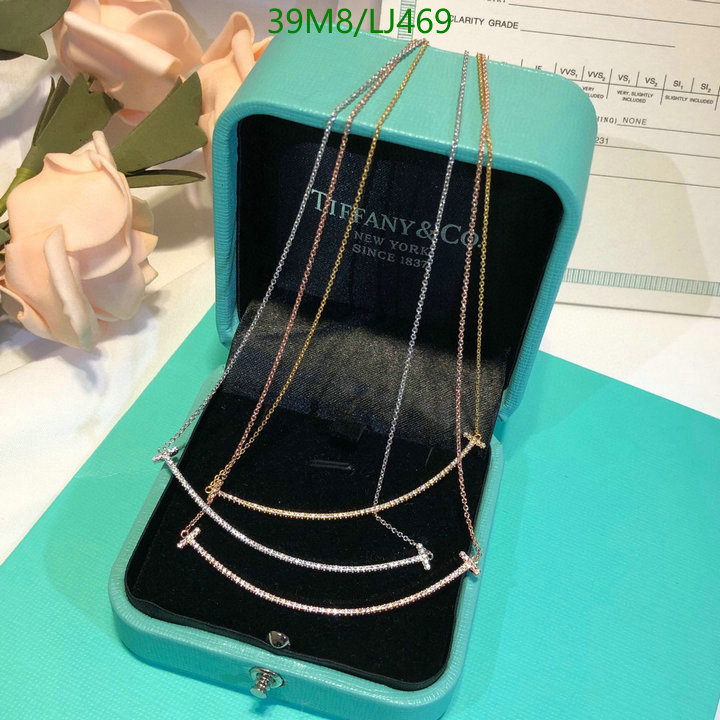 Tiffany-Jewelry Code: LJ469 $: 39USD