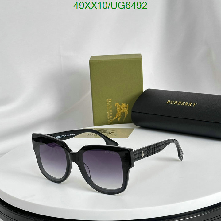 Burberry-Glasses Code: UG6492 $: 49USD