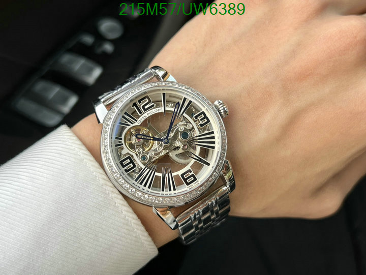 Patek Philippe-Watch-Mirror Quality Code: UW6389 $: 215USD