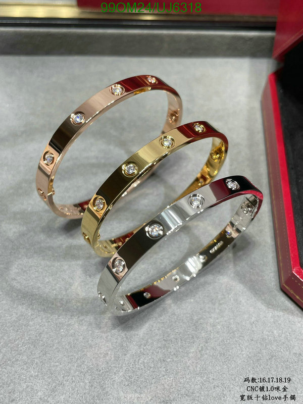 Cartier-Jewelry Code: UJ6318 $: 99USD