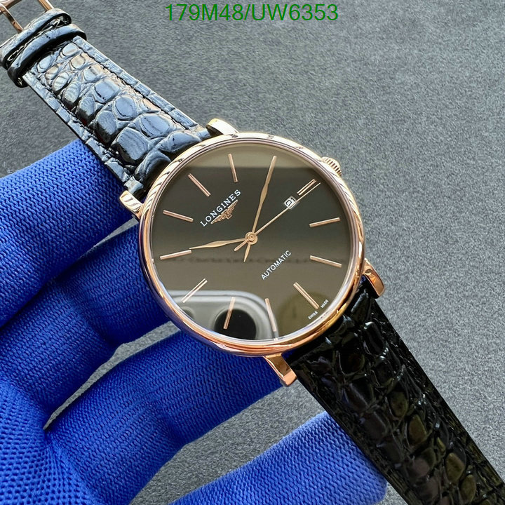 LONGINES-Watch-4A Quality Code: UW6353 $: 179USD