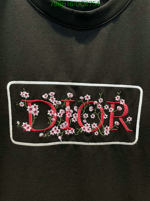 Dior-Clothing Code: UC6754 $: 79USD