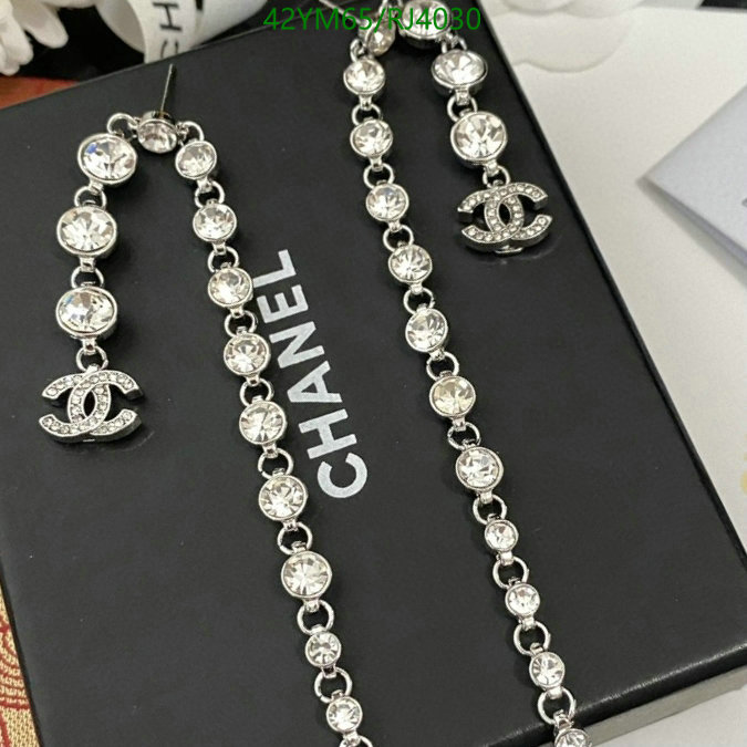 Chanel-Jewelry Code: RJ4030 $: 42USD