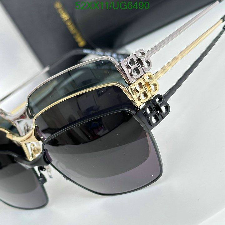 Balenciaga-Glasses Code: UG6490 $: 52USD