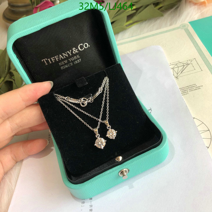 Tiffany-Jewelry Code: LJ464 $: 32USD