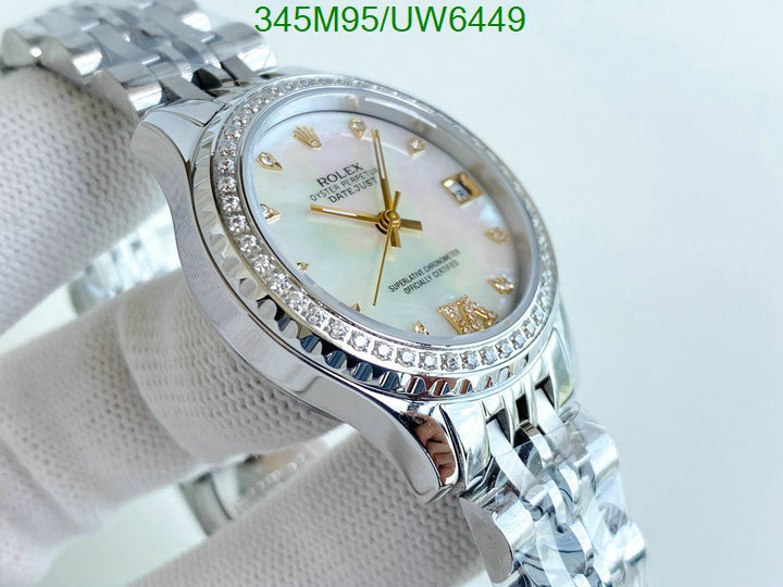 Rolex-Watch-Mirror Quality Code: UW6449 $: 345USD